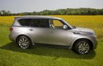 Infiniti QX56 2011 года